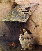 Hieronymus Bosch, St Peter with the Donor